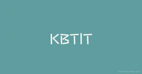 Kbtit の検索結果 診断メーカー