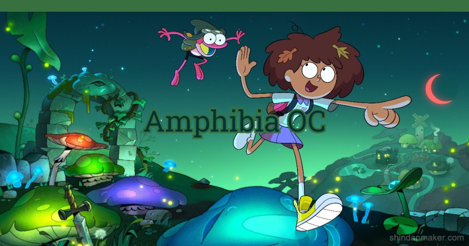Amphibia OC