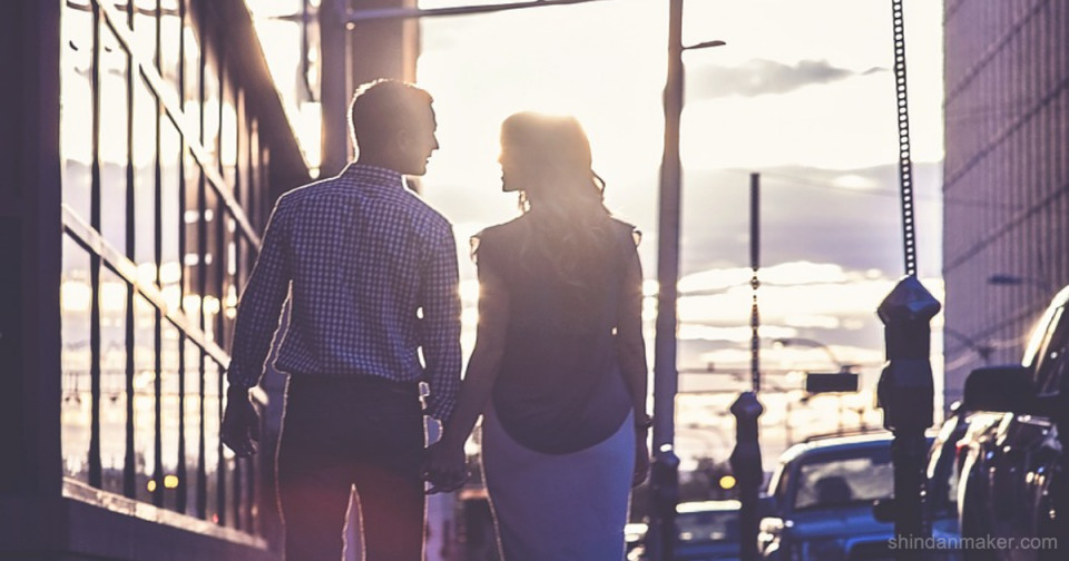 あなたと二人きりで デート したい人の数を調べます あなたと二人きりで デート したい人の数を調べます